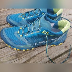 La Sportiva Bushido Trail Runners Men's size 11